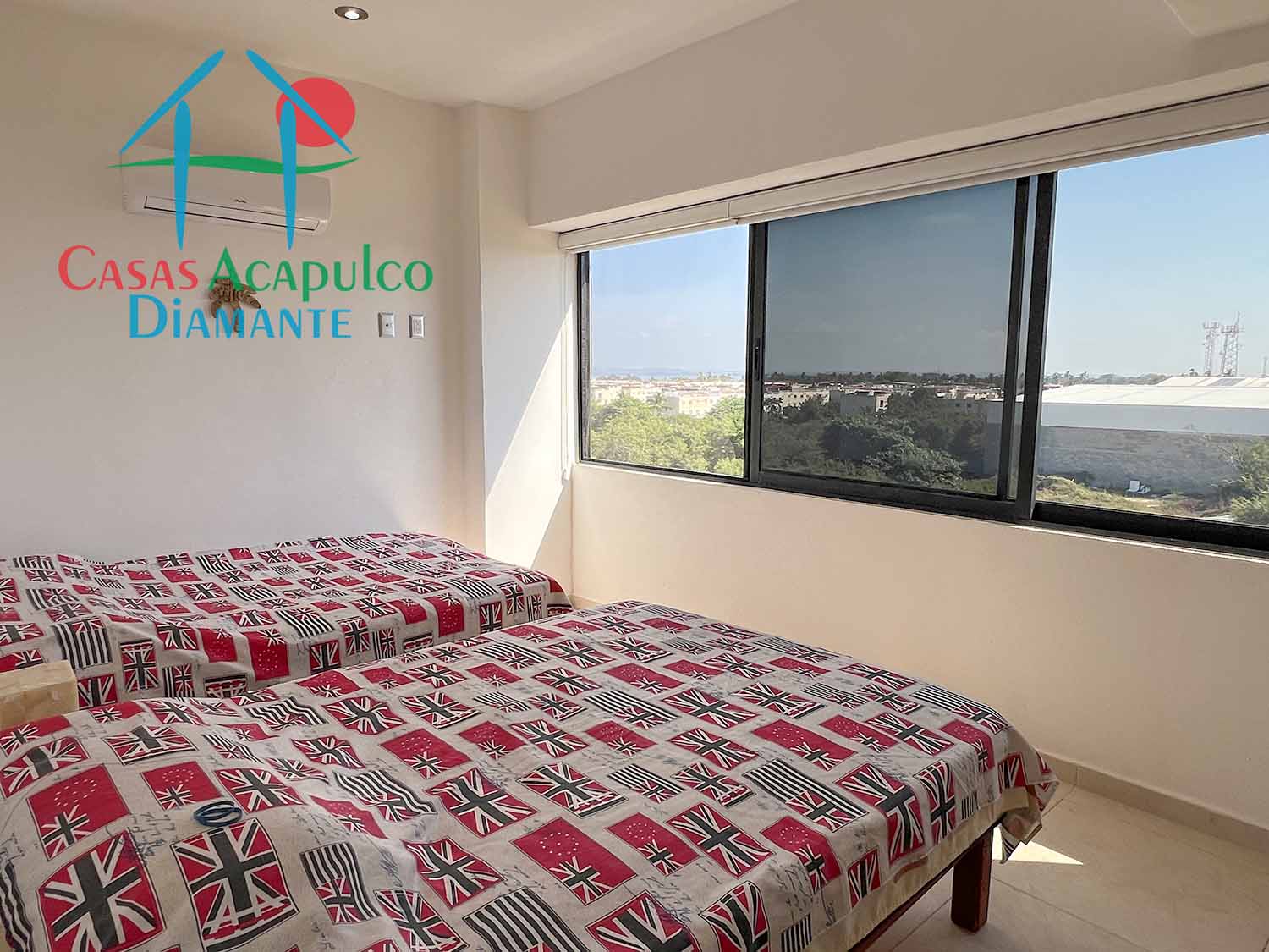 Altamar Residencial Royal 404 - Recámara tres 1